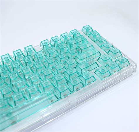 Image result for Clear Keycaps