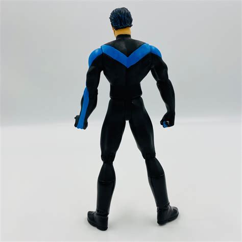 Batman Hush Series 2 Nightwing loose 6" action figure (2004) DC Direct ...