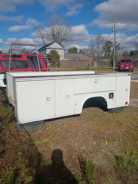11 FT Utility Bed - Eastside Auto Salvage NC