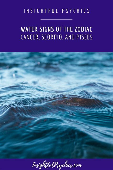 Water Signs 的图像结果