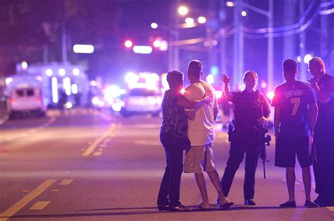 Shooting At Orlando Nightclub Leaves 50 Dead in Largest Mass Shooting ...