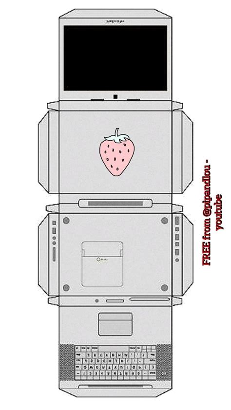 Image result for Paper Computer