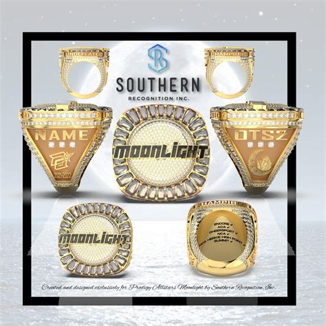 Prodigy Allstars - Moonlight - 2022 National Championship Ring ...