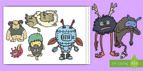 Measuring Monsters Activity