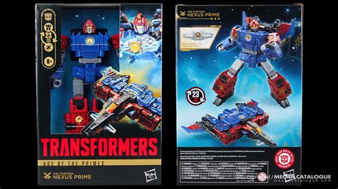 The Discourse is Guaranteed: First Look at Transformers Age of the Primes NEXUS PRIME and LIEGE ... - age of the primes nexus prime
