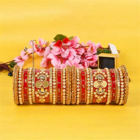 Bridal Chura - Buy Bridal Chura online at Best Prices in India ...