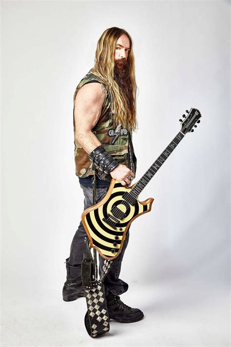 Zakk Wylde Guitar Wallpaper
