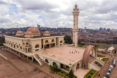 Religion In Uganda
