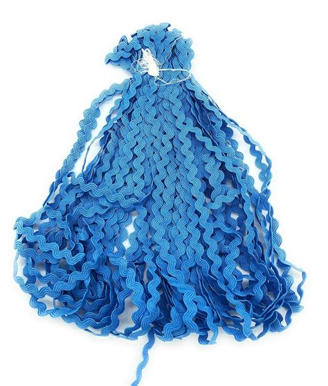 A One Online Cotton Indian Ethenic 6 Mm Snake Shape Trim Lace Border ...