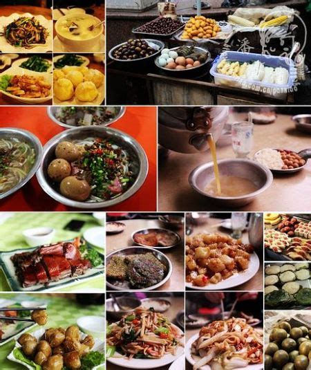 桂林本地人带你去尝尝地道又美味的十大特色小吃，第六种一定要吃！有好运！_腾讯新闻