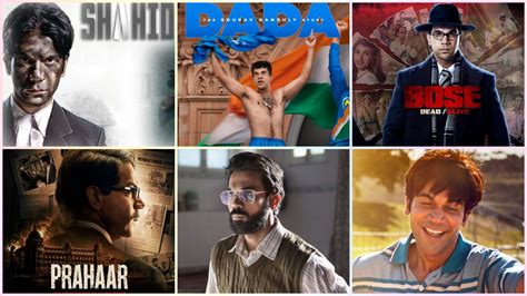 Rajkummar Rao Biopics