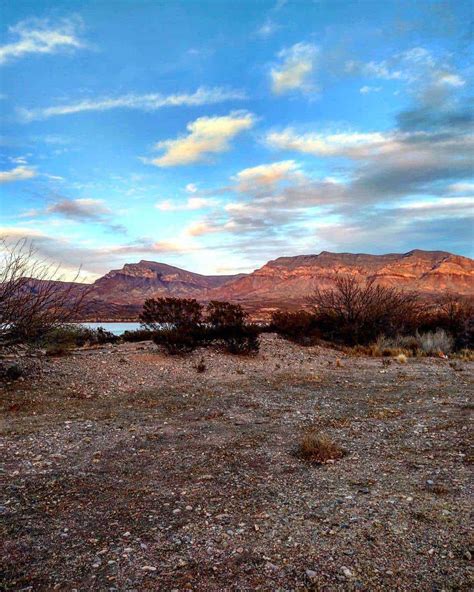 Caballo Lake State Park in Caballo New Mexico NM