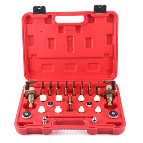 26Pcs/Set Air Conditioning Leak Detector Automotive A/C Detection Tester Tools - Walmart.com
