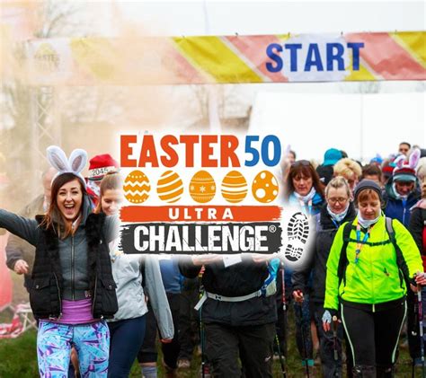 Easter 50 Ultra Challenge, Windsor Racecourse, 12 April 2025 | AllEvents