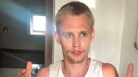 Foreigner arrested for trespassing at Vallarpadam container terminal ...