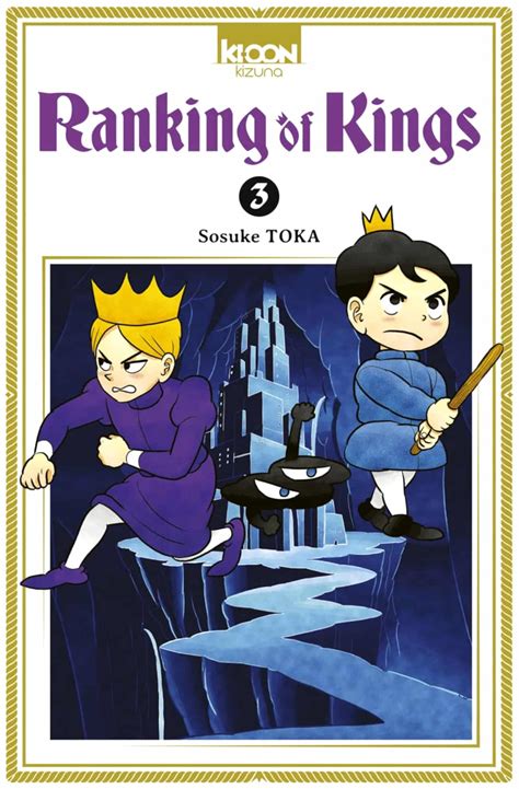 Ranking of Kings (anime) - AnimOtaku