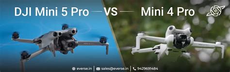 DJI Mini 5 Pro vs Mini 4 Pro : Best Drone to Buy in 2025