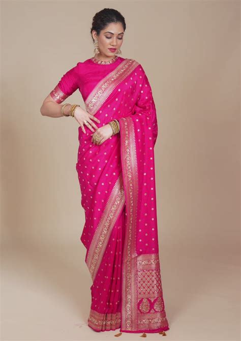 Banarasi Saree - Buy Banarasi Sarees Online At Best Prices – Koskii