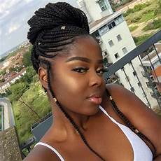 Black Braided Hairstyles by 88 Best Black Braided Hairstyles To Copy In 2020 Stayglam Black Braided Hairstyles