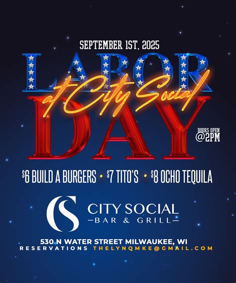 City Social Milwaukee (@city_socialmke) • Instagram photos and videos