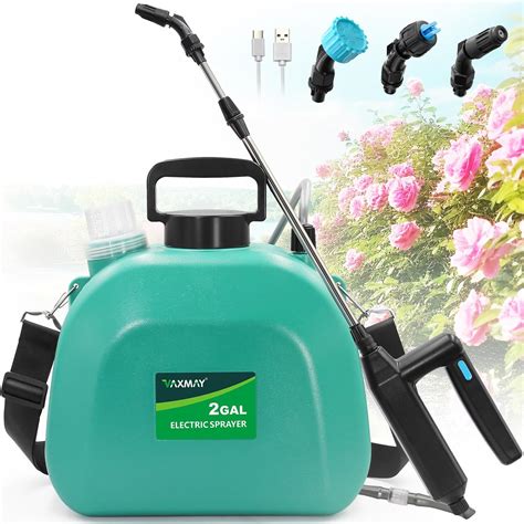 2 Gallon Pump Sprayer