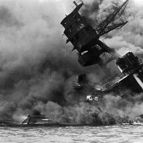 Underwater At The Uss Arizona Pearl Harbor National