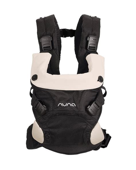 Nuna Cudl Clik Baby Carrier-4 Carry Positions-Innovative Leg Openings ...