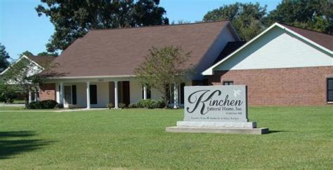 Kinchen Funeral Home, Inc. | Lafayette LA