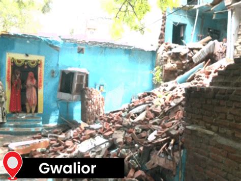 Gates of both Bargi and Satpura Dams open: Gwalior receives 3.7 inches ...