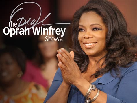 Prime Video: The Oprah Winfrey Show - Season 13