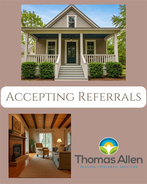Thomas Allen, Inc on LinkedIn: #hosthomeproviders #communitysupports # ...