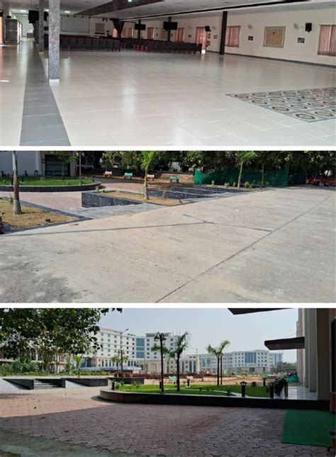 Welcome to Karma Infratech - AIIMS Raebareli Project