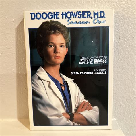 Doogie Howser, M.D. - Season One 13131297591| eBay
