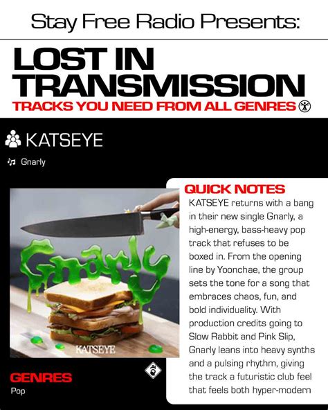 Katseye Gnarly Lyrics Meaning Explained