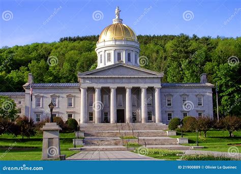Capital Of Vermont