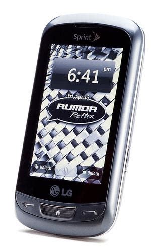Image result for LG Rumor Reflex Tutorial