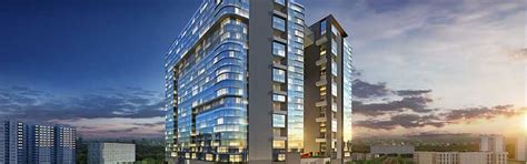 Rajapushpa West Avenue | commercial building for Lease in kokapet| New ...