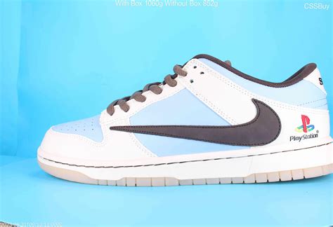 [QC] Travis Scott PlayStation Dunks : r/FashionReps