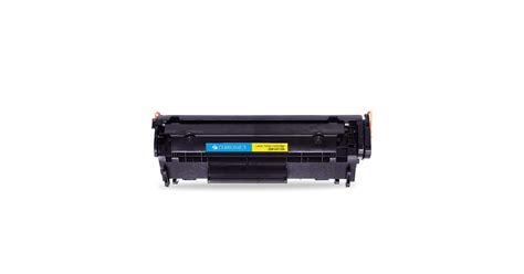 Zebronics ZEB-LPC12A Printer Cartridge for HP LJ 1010/ MFP/M1319f MFP ...