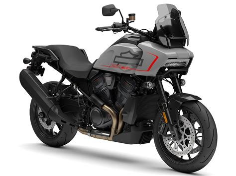 Compare Models: 2025 Harley-Davidson Pan America® 1250 ST vs 2025 ...