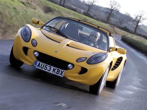 2005 LOTUS Elise | LOTUS car picture