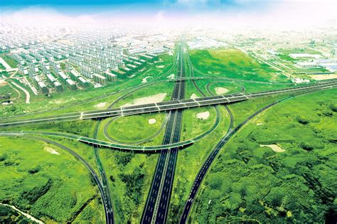 南京绕越高速公路东南段 - 建设成果 - 南京市交通集团