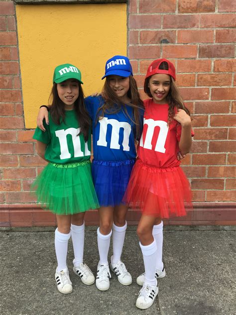 m&m costume for girls | Halloween outfits, Easy halloween costumes, M&m ...