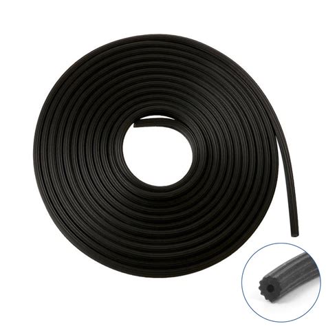 Buy Lussgucc Window Screen Spline, 0.125" x 100' Replacement Round ...