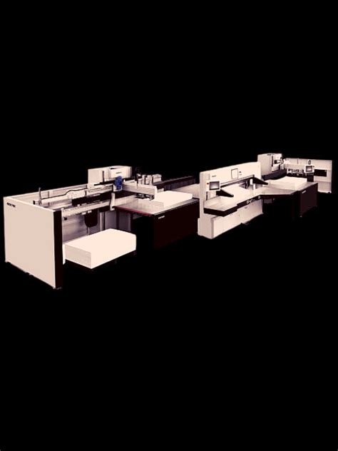 Paper Guillotine Machine – Endurance Solutions