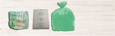 Compostable BIO Degradable