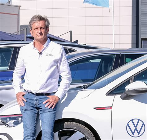 Volkswagen Driving Experience