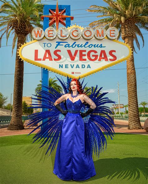 Cervena Fox on Twitter: "Beyond stoked to be living in Las Vegas now performing as a local ...