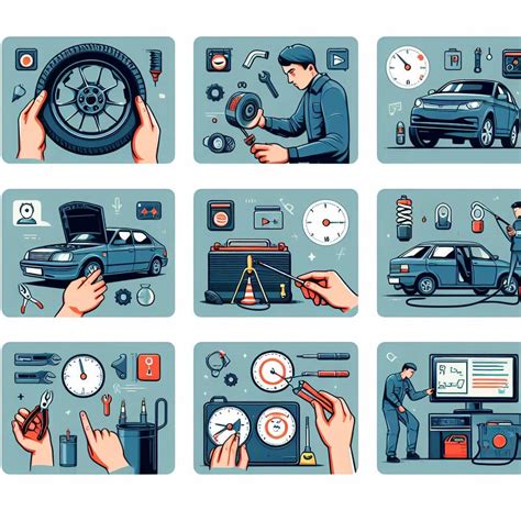 Basic Car Maintenance for Beginners: Everything You Need to Know | EnginesWork