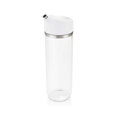 Oxo Good Grips Glass Oil Dispenser With Dual Flow Spout Dishwasher Safe ...